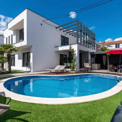 Villa Vodice in Vodice - Haus für 8 Personen