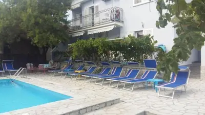 Bazen u objektu Apartment Jerine 2 ili u blizini