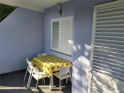 Tlocrt objekta Apartment Jerine 4