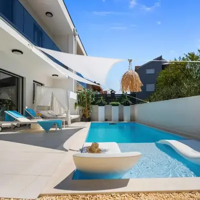 Adriatic Paradise Villa