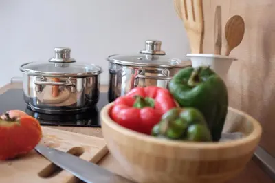 Hrana u apartmanu ili u blizini