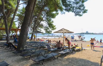 Priroda u blizini vila