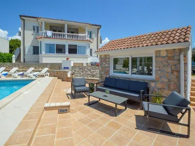 Bazen u objektu Apartment Aquanur-7 by Interhome ili u blizini