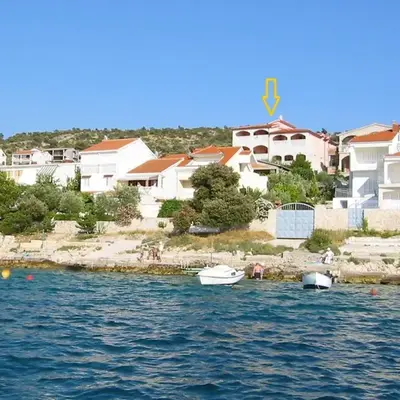 Apartment Marina-4 by Interhome