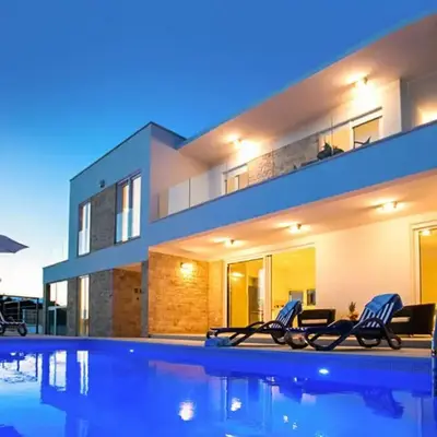 Villa Crystal Blue