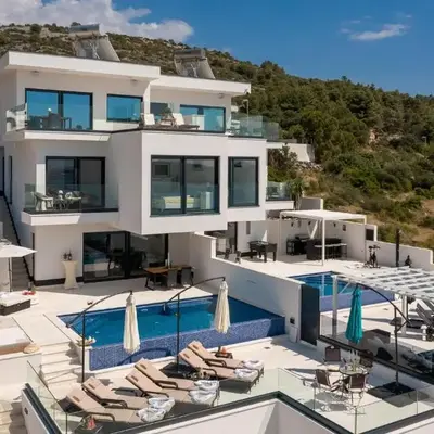 Villa Paradise View