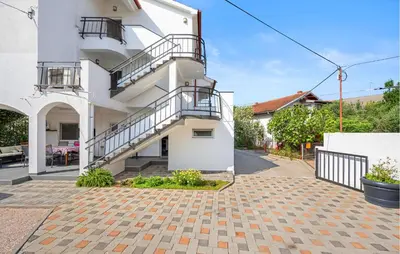 Zgrada u kojoj se nalazi apartman