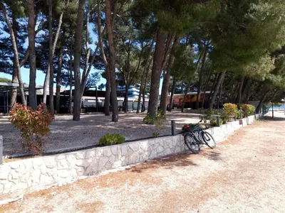 Tlocrt objekta Apartmani R A M L J A K - Sobe, Zimmer, Rooms Marko