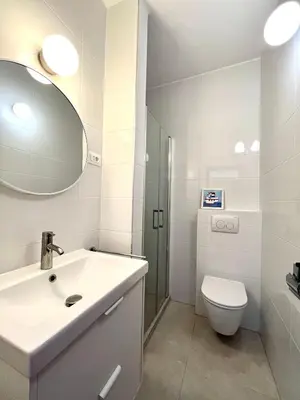 Kupaonica u objektu Apartments Martina 2