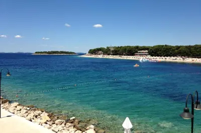 Priroda u blizini privatnih smještaja