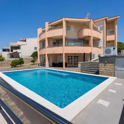 Amazing Apartment In Sibenik