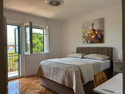 Krevet ili kreveti u jedinici u objektu Apartman MARITA