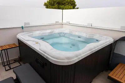 Tlocrt objekta Le Botti Casa