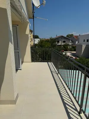 Balkon ili terasa u objektu Noel & Vito 2