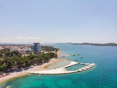 Priroda u blizini apartmana