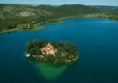 Priroda u blizini privatnih smještaja