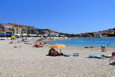 Priroda u blizini vila