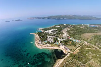 Priroda u blizini apartmana