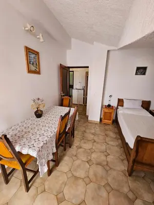 Krevet ili kreveti u jedinici u objektu Apartments Nestor