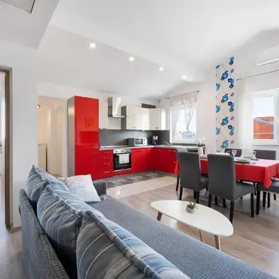 Nice Apartment In Vodice With Wifi