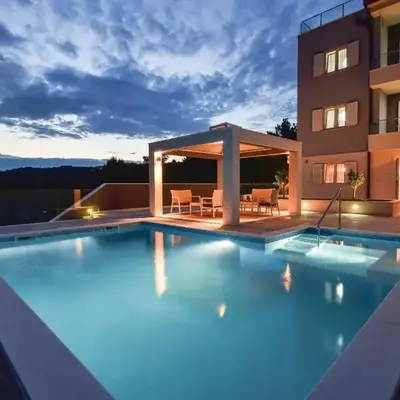 Stunning Apartment In Rogoznica