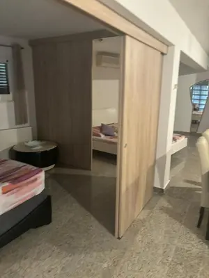 Krevet ili kreveti u jedinici u objektu Villa Analena