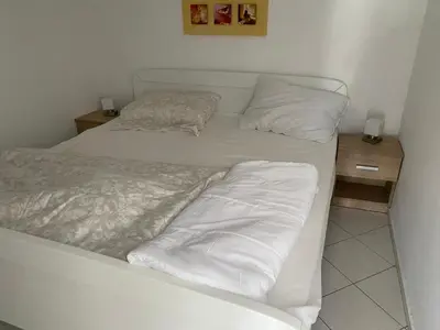 Krevet ili kreveti u jedinici u objektu Seestern
