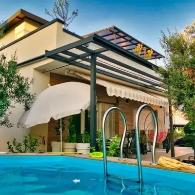 Apartments with swimming pool Vodice - 23696