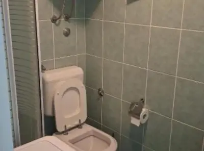 Kupaonica u objektu Sineva