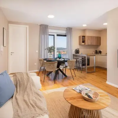 ZK luxury apartments