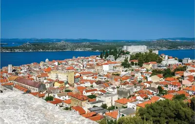 Priroda u blizini vikendica