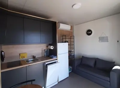 Kuhinja ili čajna kuhinja u objektu Gabrijela House