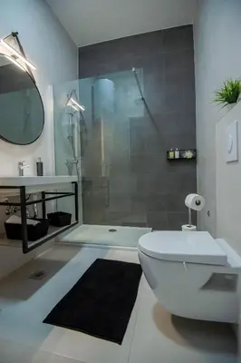 Kupaonica u objektu Apartments with WiFi Solaris, Sibenik - 23949