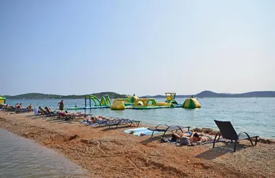 Priroda u blizini privatnih smještaja