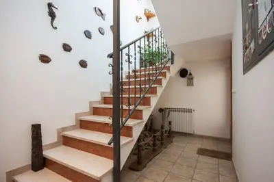 Tlocrt objekta Apartments by the sea Brodarica, Sibenik - 919