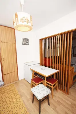 Tlocrt objekta Apartments with a parking space Murter - 5103