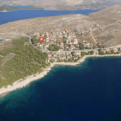 Apartments with a parking space Bilo