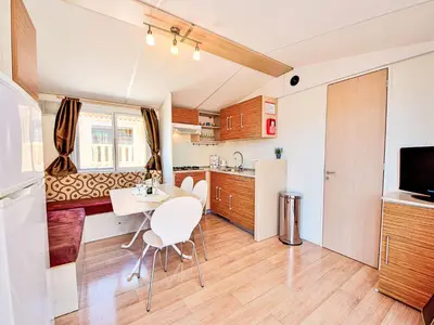 Tlocrt objekta Holiday Home Galešnica Park View by Interhome