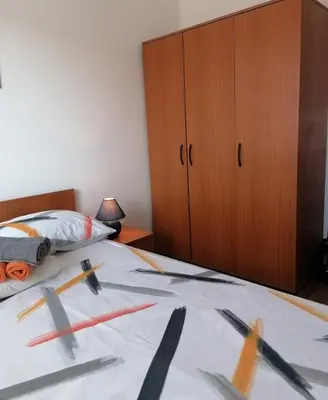 Krevet ili kreveti u jedinici u objektu Glorry & Marcelo
