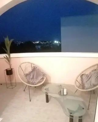 Balkon ili terasa u objektu Marcello