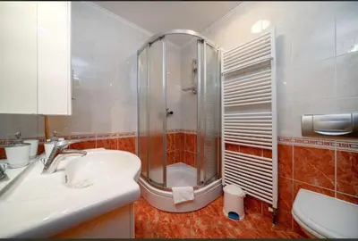 Tlocrt objekta Apartmani Marina Vodice