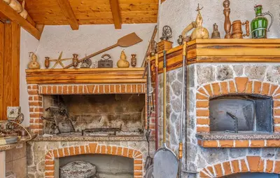 Tlocrt objekta Lovely Apartment In Sibenik With Wifi