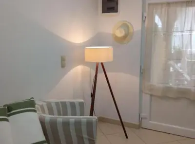 Tlocrt objekta Cozy Vodice Garden Apartments With Terrace and BBQ