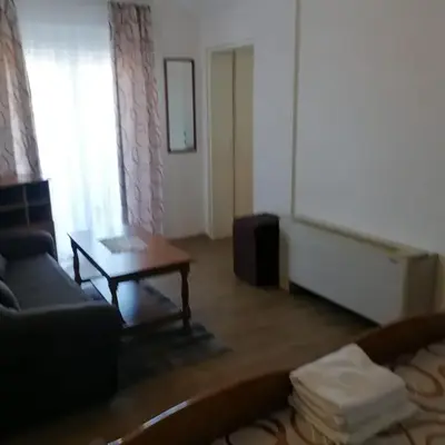Apartments Libertas - Studio with Balcony and Sea View - 8