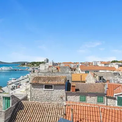1 Bedroom Stunning Apartment In Vodice