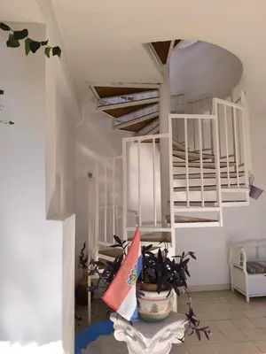 Tlocrt objekta Apartment Bono 2