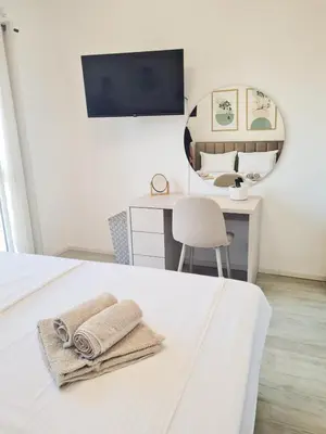 TV i/ili zabavni centar u objektu Dream Apartments Tribunj A2
