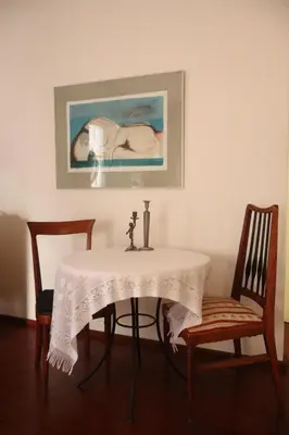 Tlocrt objekta Bed & Breakfast The Konoba