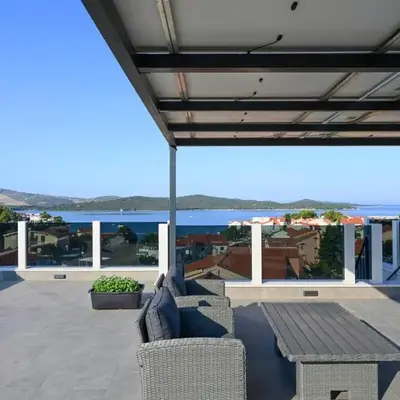 Amazing Apartment In Zaboric-Brodarica With Wifi