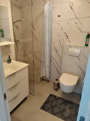 Tlocrt objekta Apartman Puciko
